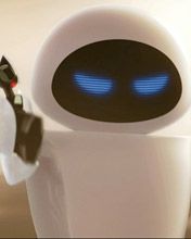 Wall-e Eve