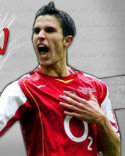 Robin van Persie
