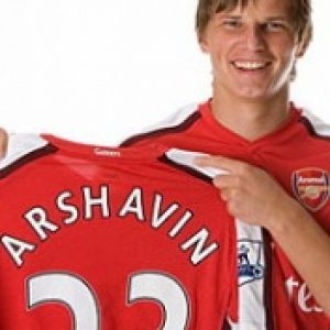 Arshavin