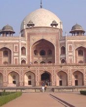 Humayan s Tomb Delhi 