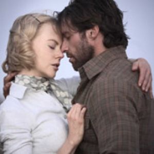 Nicole Kidman and Hugh Jackman in Australia