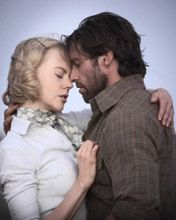 Nicole Kidman and Hugh Jackman in Australia