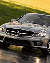 Mercedes Benz sL63 
