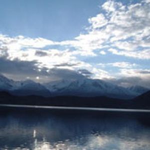 Lake Karakol