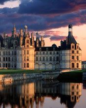 Chateau de Chambord Castle