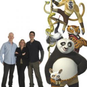 Kung-fu Panda 