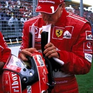 Michael Schumacher