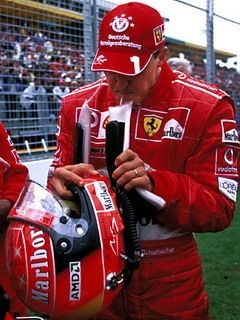 Michael Schumacher