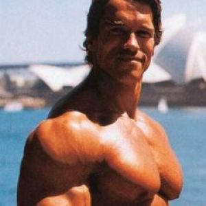 Arnold Schwarzenegger