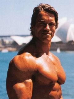 Arnold Schwarzenegger