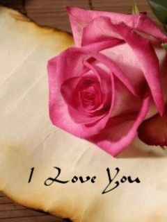 I Love You