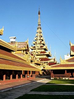 Burma Mandalay 
