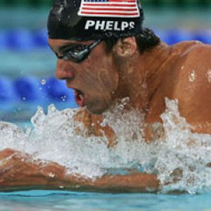 Michael Phelps