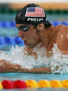 Michael Phelps