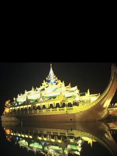 Myanmar Veneer of Yangon