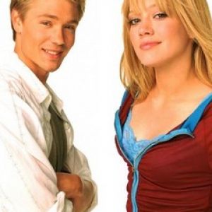 Chad and Hilary