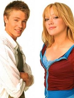 Chad and Hilary