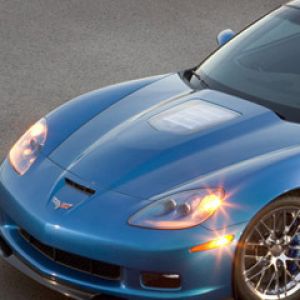 Corvette ZR1