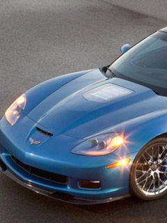 Corvette ZR1