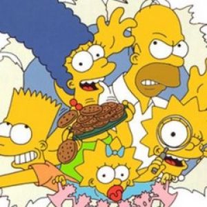 SimpsonÂ´s family