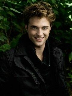 Robert Pattinson