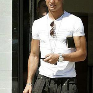 Cristiano Ronaldo