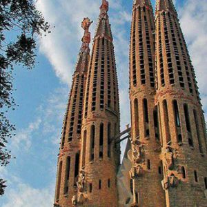 Barcelona - Sagrada Famila