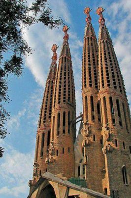 Barcelona - Sagrada Famila