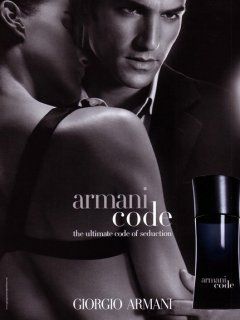 Armani Code