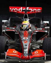 F1 McLaren