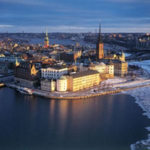 Riddarholmen 