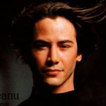 Keanu Reeves