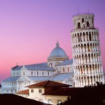 Leaning Tower of Pisa - Italy