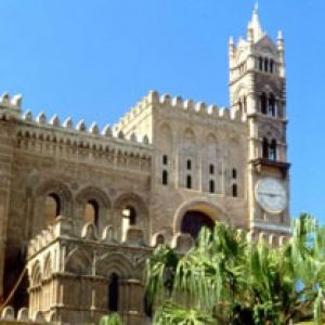 Palermo Cattedrale di Palermo