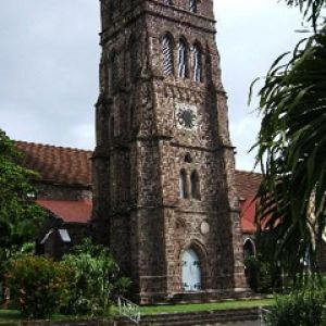 Anglican Church Basseterre