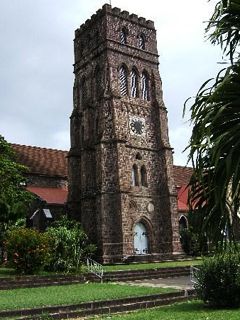 Anglican Church Basseterre