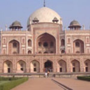 Humayans Tomb Delhi 