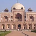 Humayans Tomb Delhi 