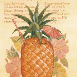 Pina Colada Posters