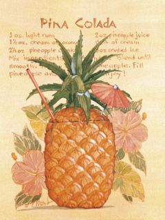 Pina Colada Posters