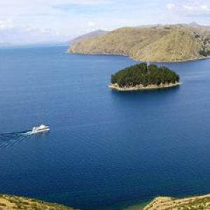 Lake Titicaca