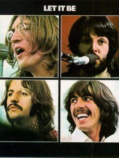The Beatles - Le it Be