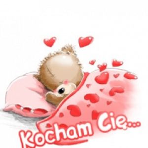 Kocham Cie...