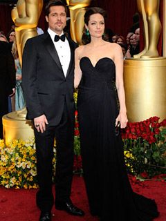 Brad Pitt - Angelina Jolie