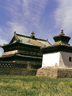 Mongolia