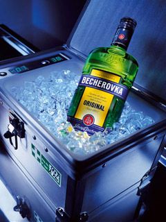 Becherovka