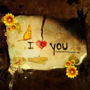 I love You