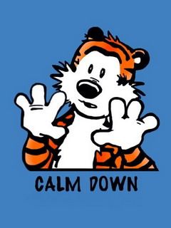 Calm Down
