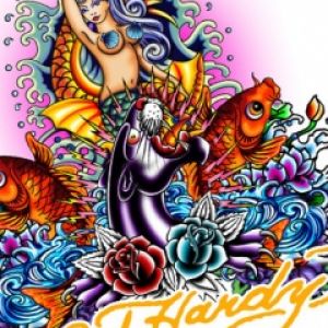 Ed Hardy