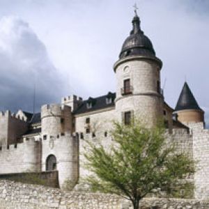 Simancas Castle Castilla y Leon - Spain